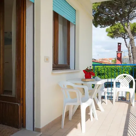 Apartament Cristallo Caorle