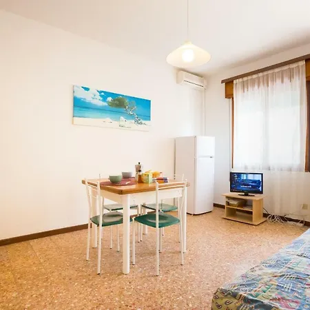 Cristallo Apartament Caorle
