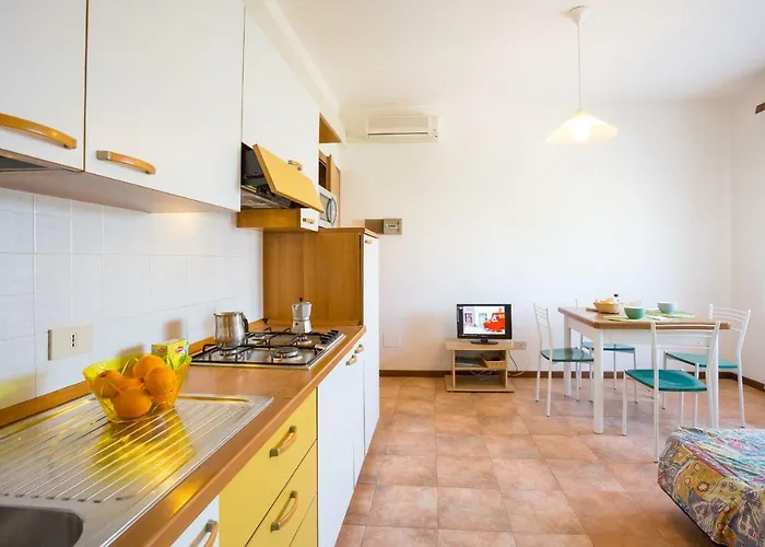 Appartement Cristallo *