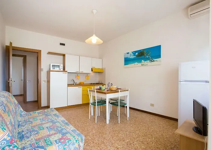 Cristallo Appartement Caorle