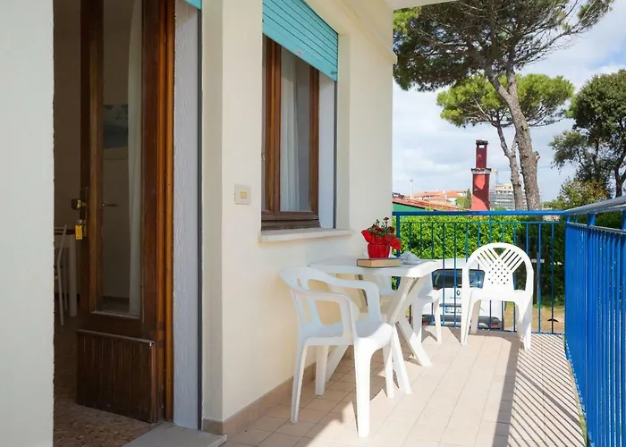 Appartement Cristallo Caorle