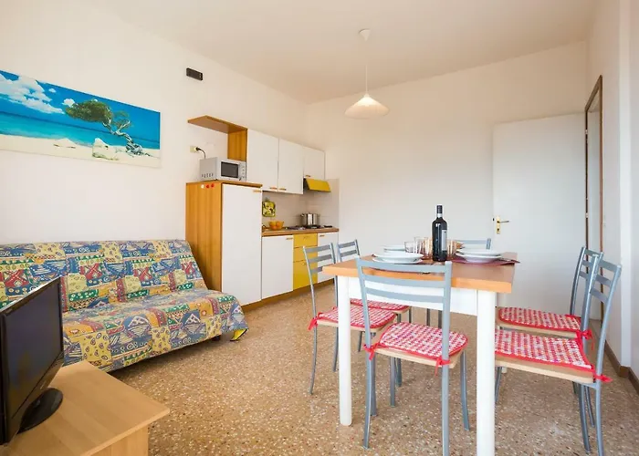 Appartement Cristallo *