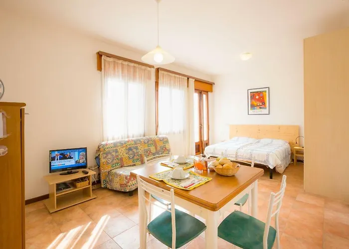 Appartement Cristallo Caorle